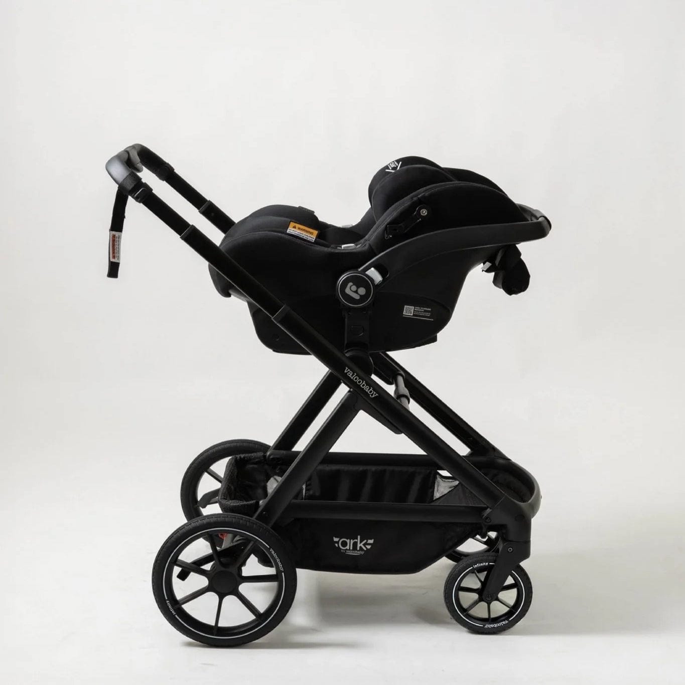 Valco Baby Ark Car Seat Adapter for Maxi-Cosi / Nuna / Cybex / Clek - A0325