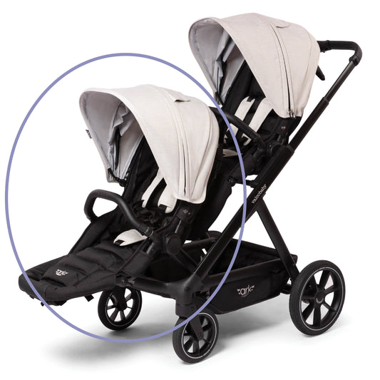 Valco Ark Joey Seat - Cloud - A0396