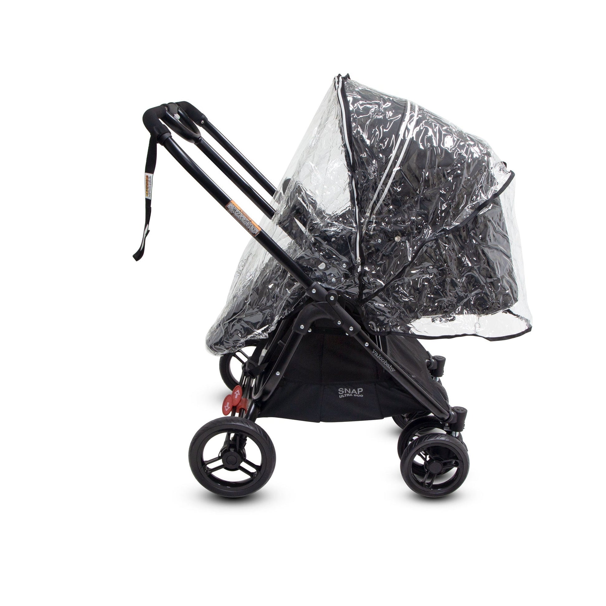 Valco Wind & Raincover for Ultra Duo S2 - Image 2