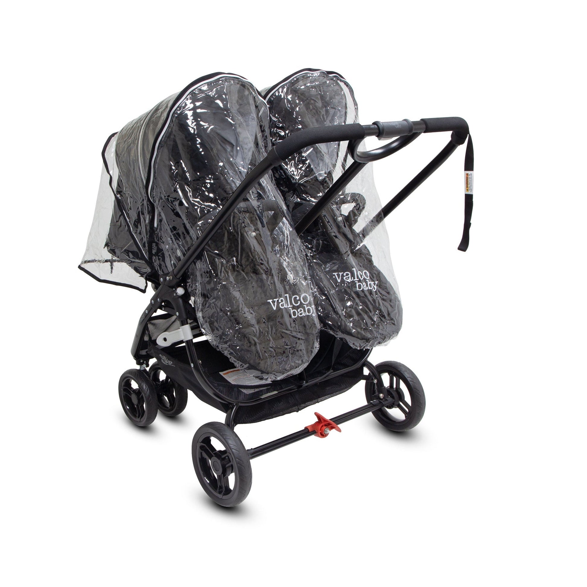 Valco Wind & Raincover for Ultra Duo S2 - Image 3