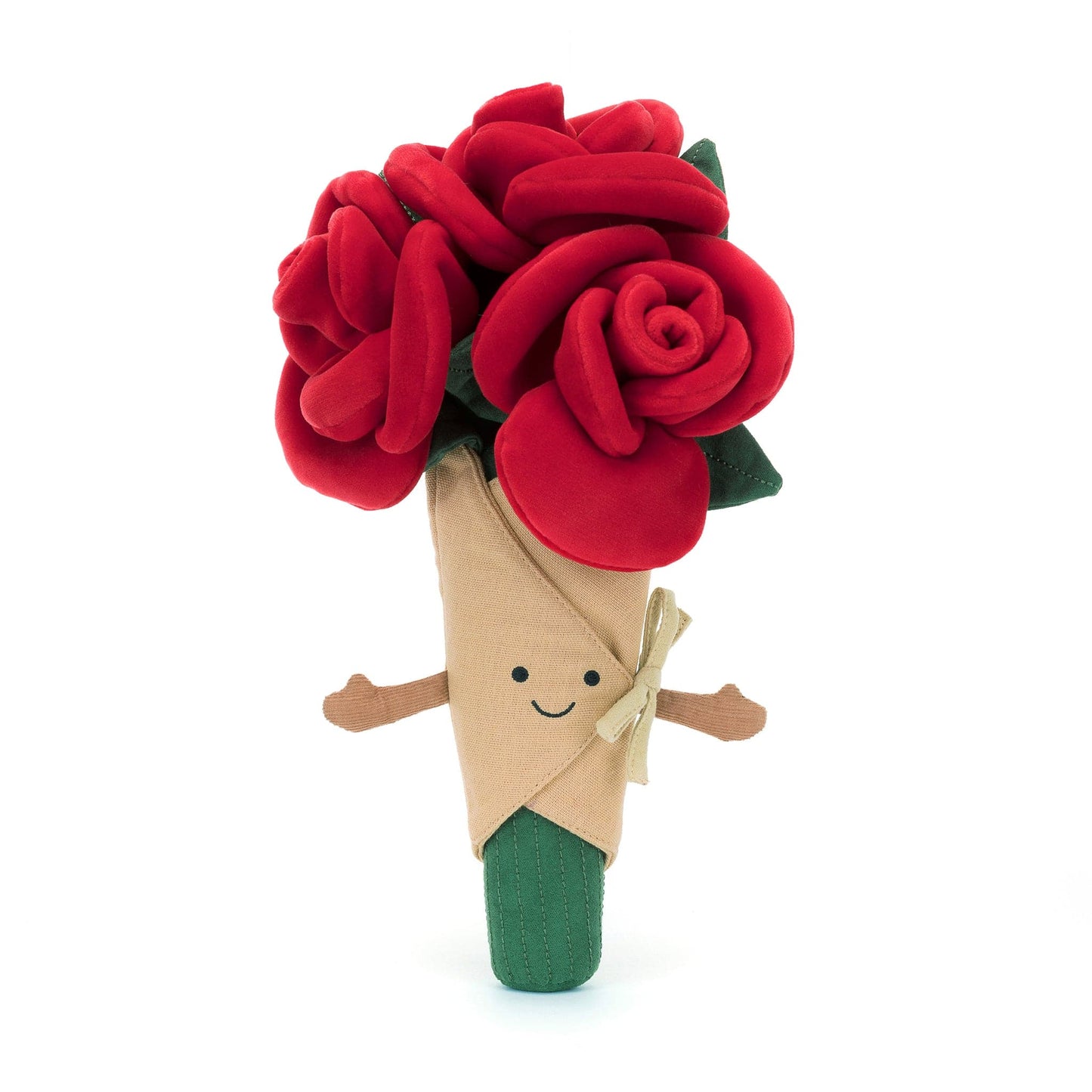 Jellycat Amuseables Rose Bouquet - A2BROSE