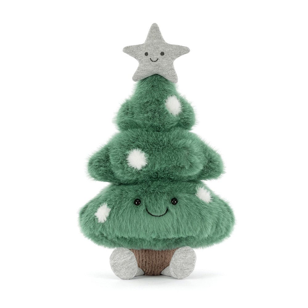 Jellycat Amuseables Christmas Tree - A2CTR