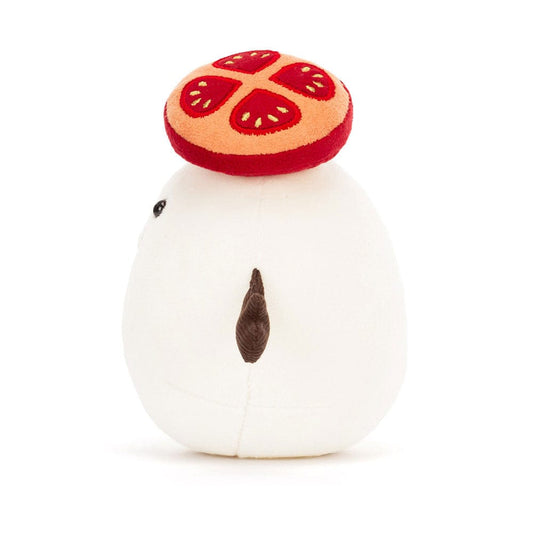 Jellycat Amuseables Mozzarella - A2MOZZ