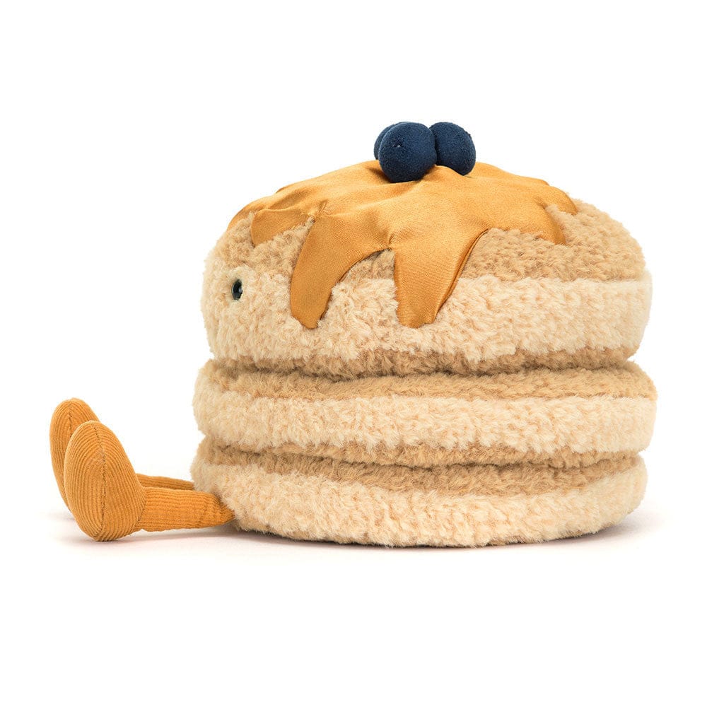 Jellycat Amuseables Fran Pancakes, 6" - A2PAN
