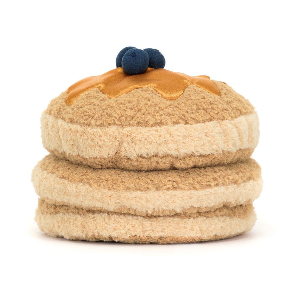 Jellycat Amuseables Fran Pancakes, 6" - A2PAN