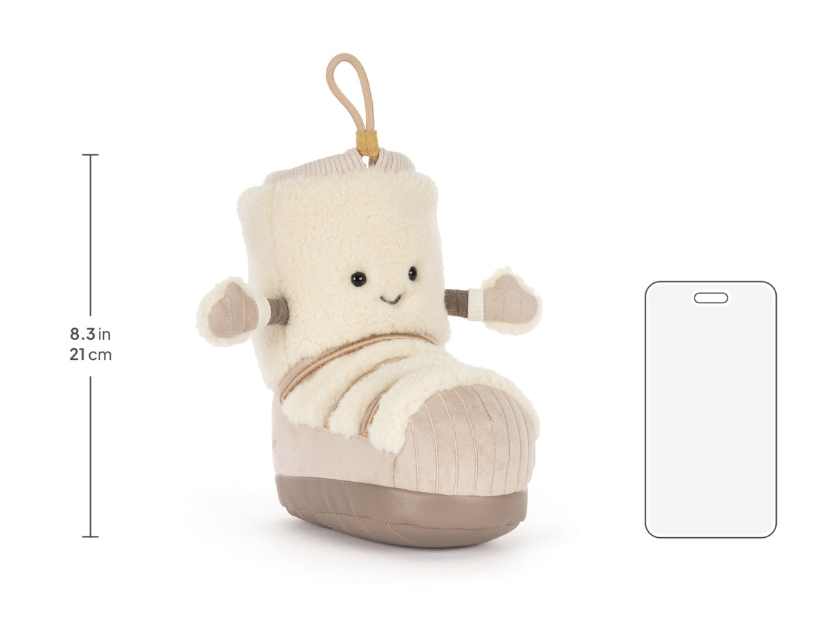 Jellycat Amuseables Perta Snow Boot