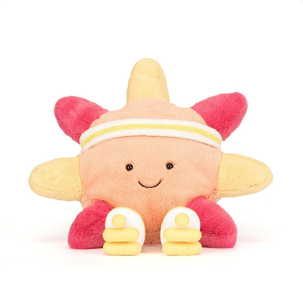 Jellycat Amuseables Sun 'Roller Skates' - Image 5