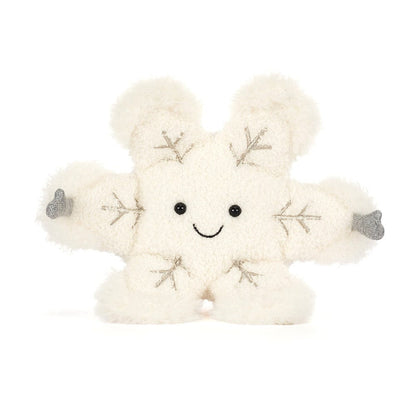Jellycat Amuseables Snowflake - A3SNF