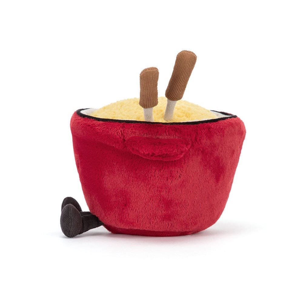 Jellycat Amuseables Cheese Fondue - A4CFN