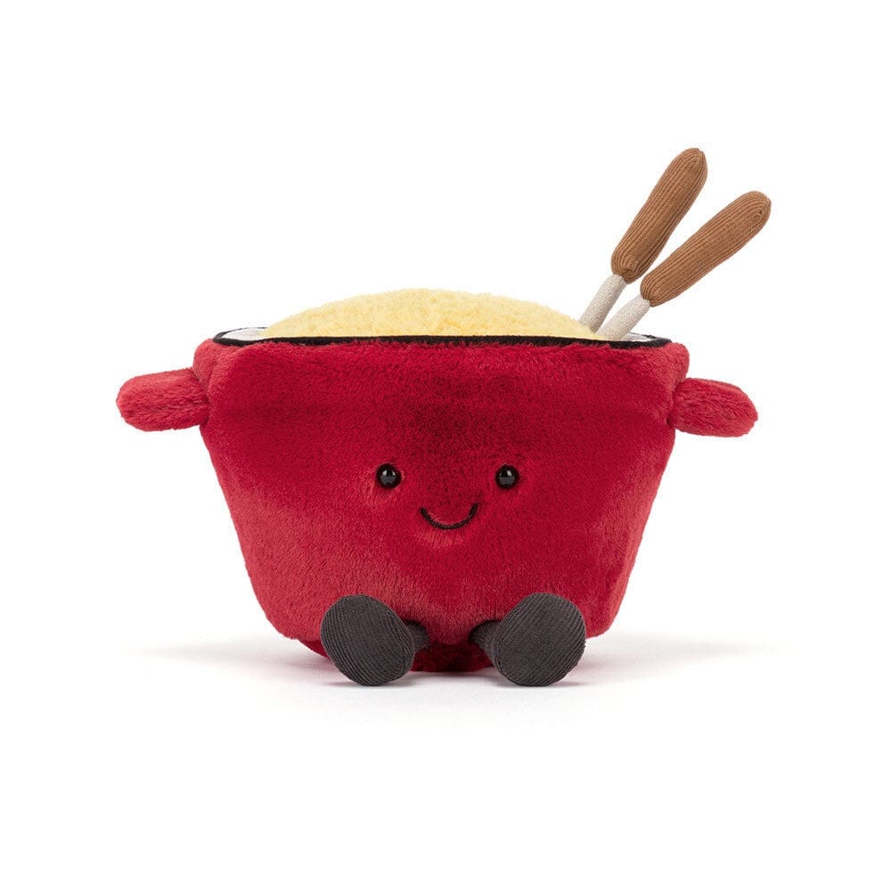 Jellycat Amuseables Cheese Fondue - A4CFN