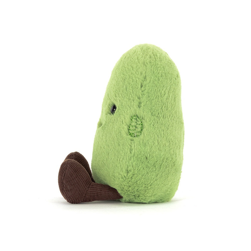 Jellycat Amuseables Soyella Edamame Bean - Image 2