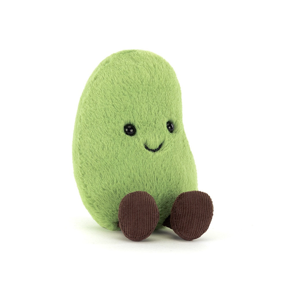 Jellycat Amuseables Soyella Edamame Bean - Image 5
