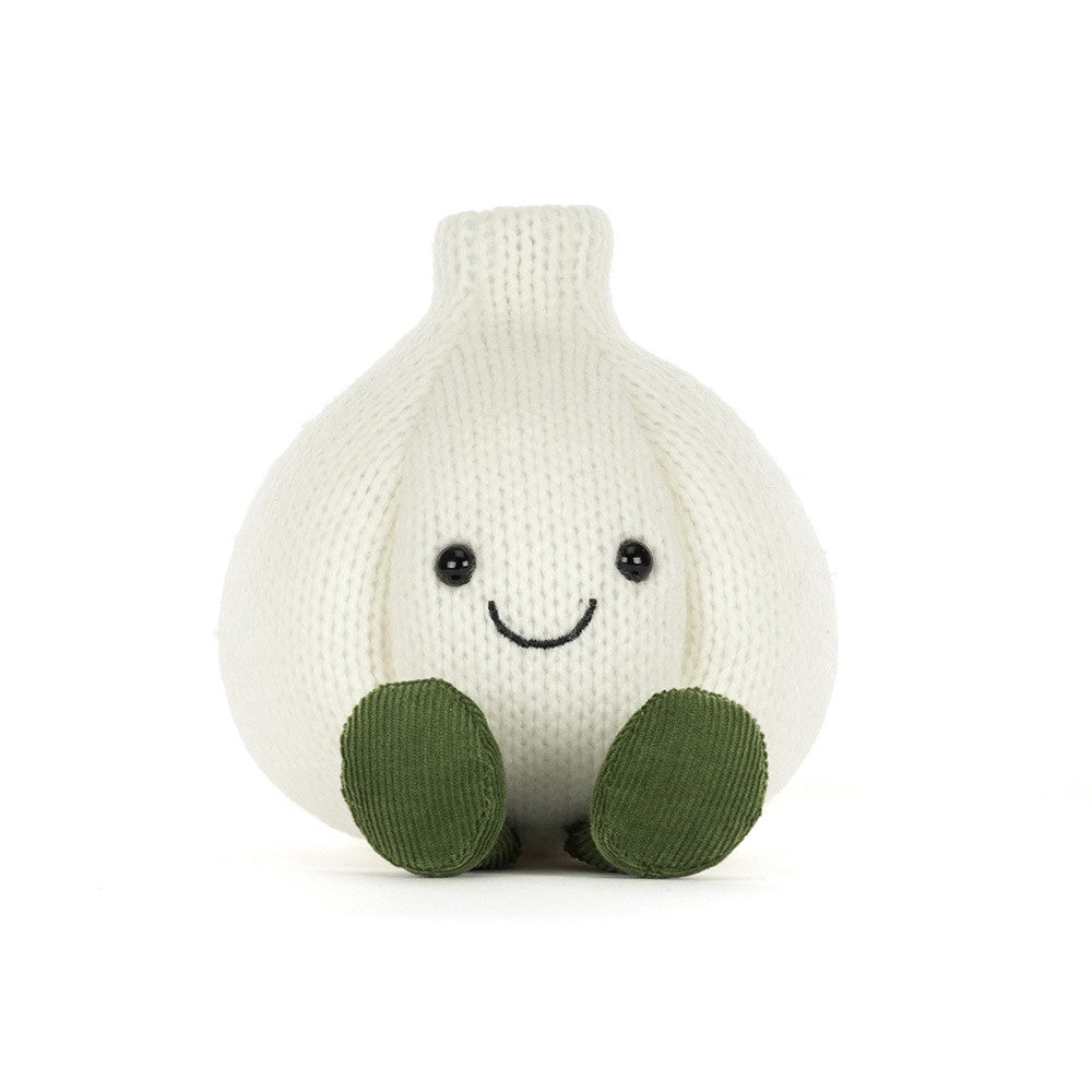 Jellycat Amuseables Garlic - Image 4