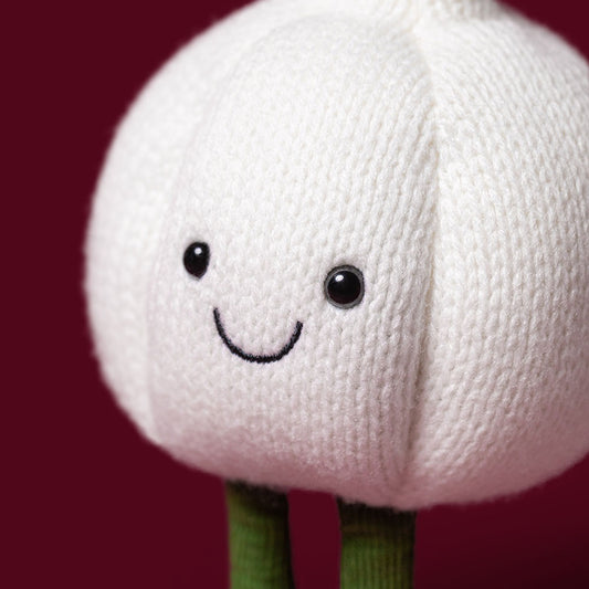 Jellycat Amuseables Garlic - Image 4
