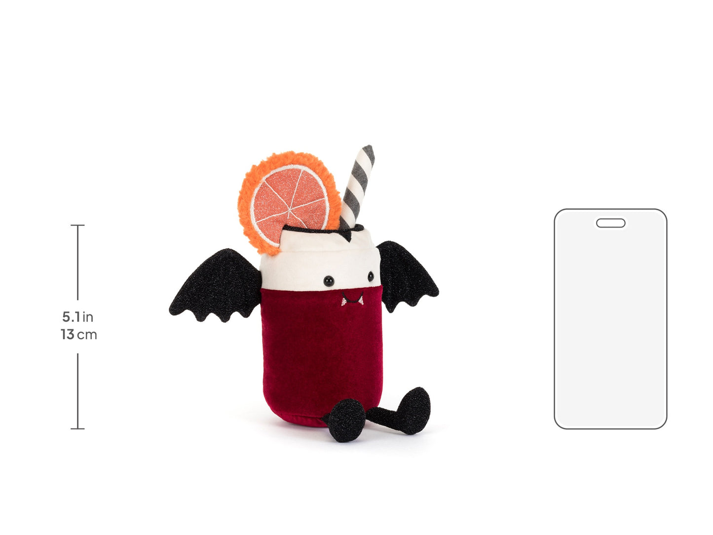 Jellycat Amuseables Vampop Drink - Image 6