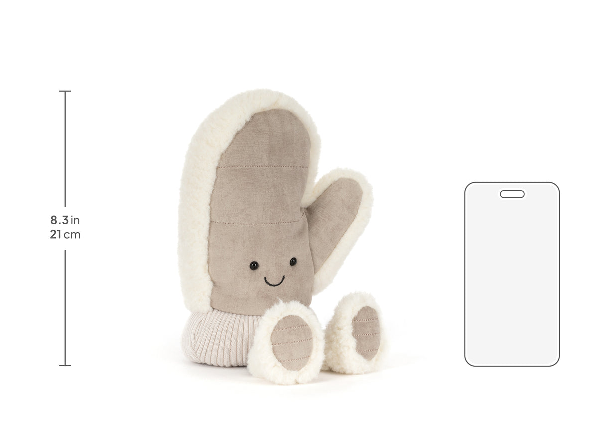 Jellycat Amuseables Fitswell Mitten