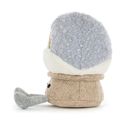 Jellycat Amuseables Snow Globe - A4SG
