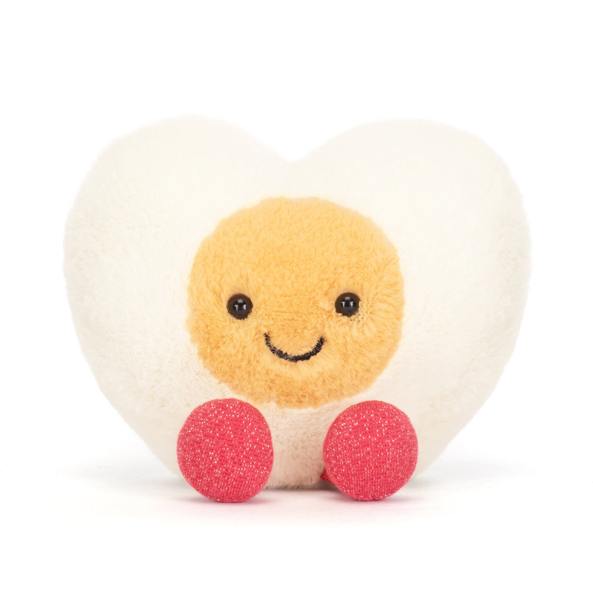 Jellycat Amuseables Heart Boiled Egg – Albee Baby