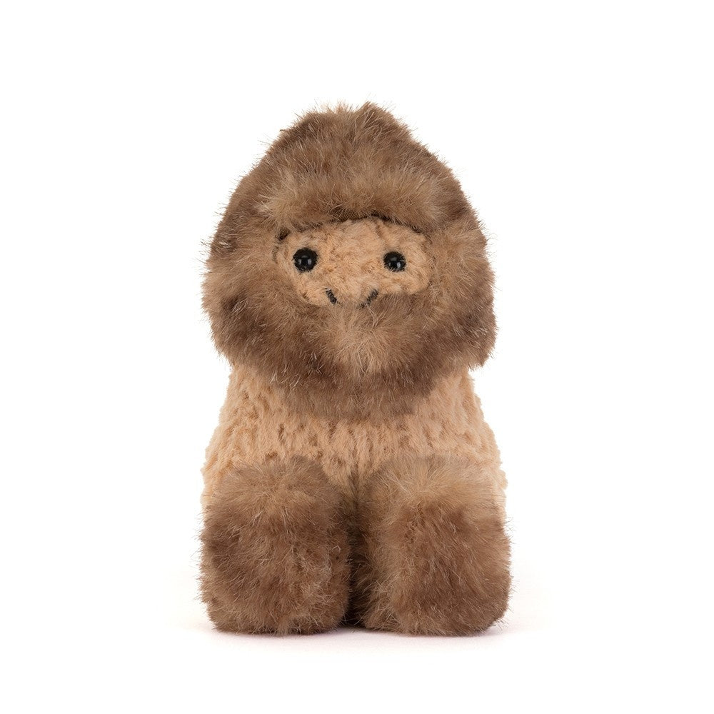 Jellycat Amuseables Peanut 'Yeti'