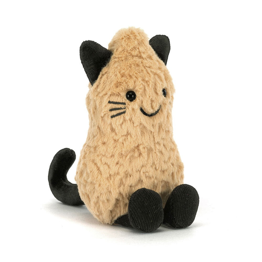 Jellycat Amuseables Peanut 'Cat' - Image 5