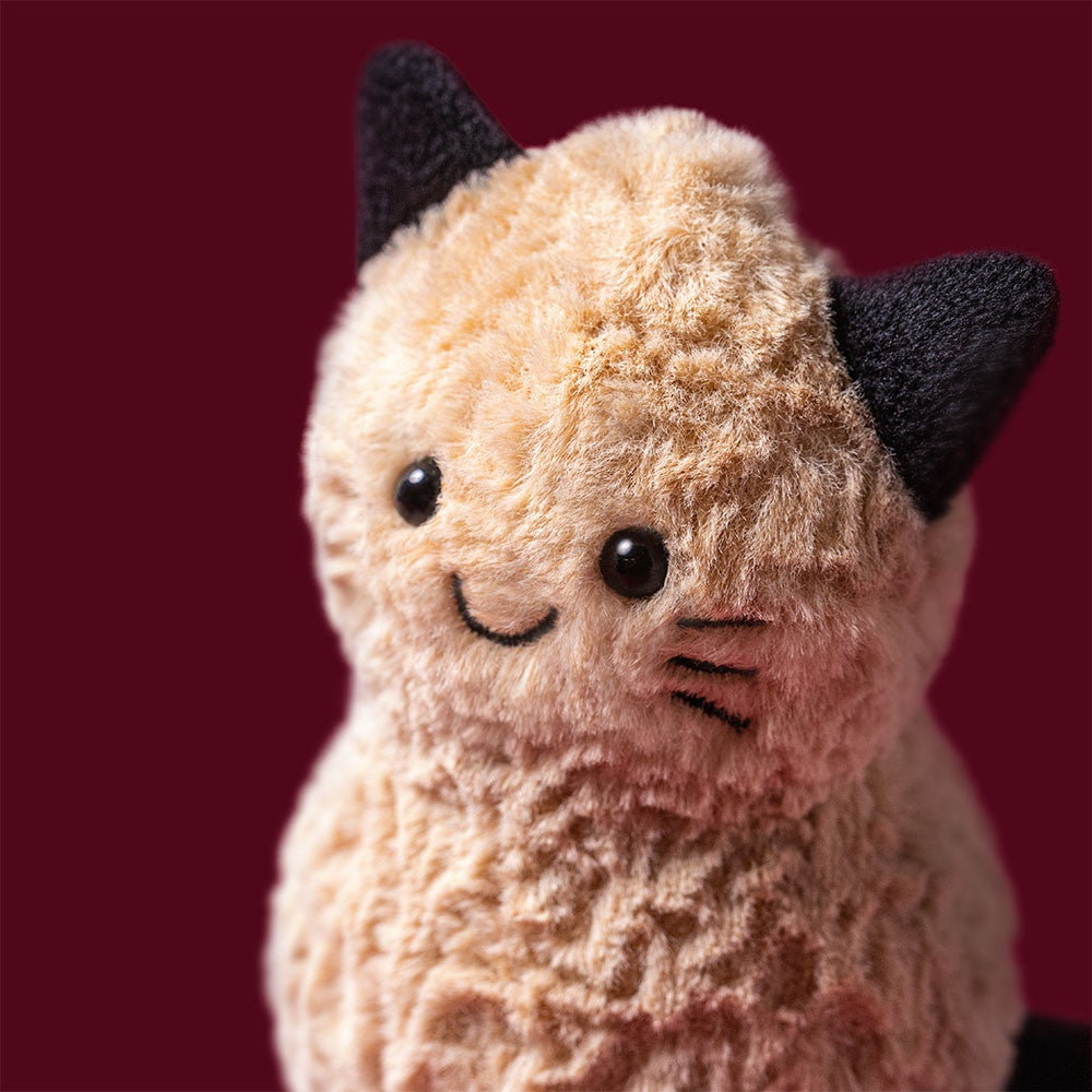 Jellycat Amuseables Peanut 'Cat'