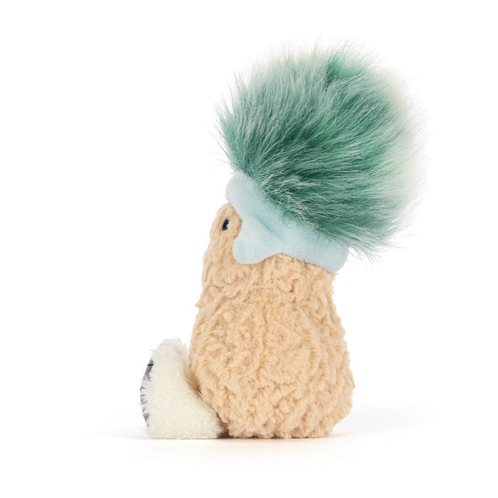 Jellycat Amuseables Peanut "Apres Ski" - A6PES