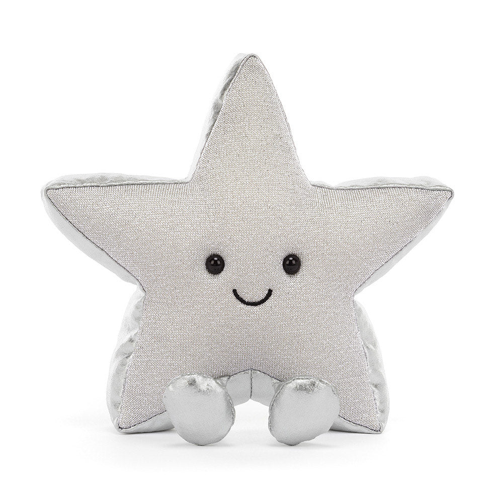 Jellycat Amuseables Silver Star