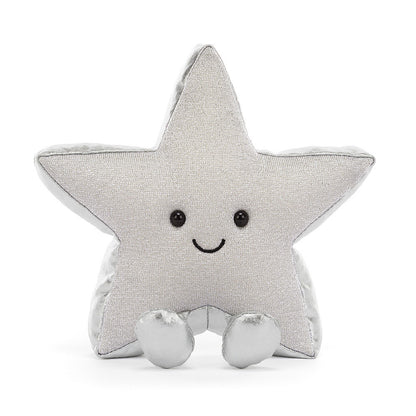 Jellycat Amuseables Silver Star