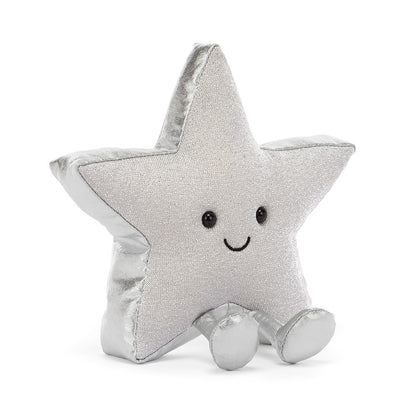 Jellycat Amuseables Silver Star