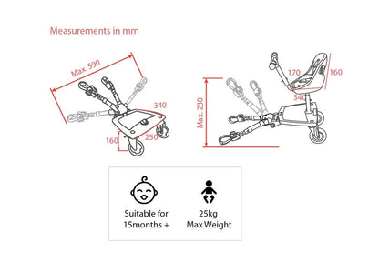 Valco Rover Rider - A9697