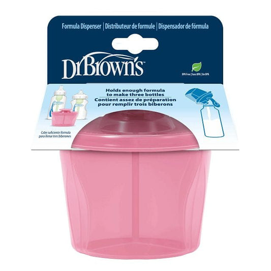 Dr. Brown's Formula Dispenser - Pink - AC042-P12