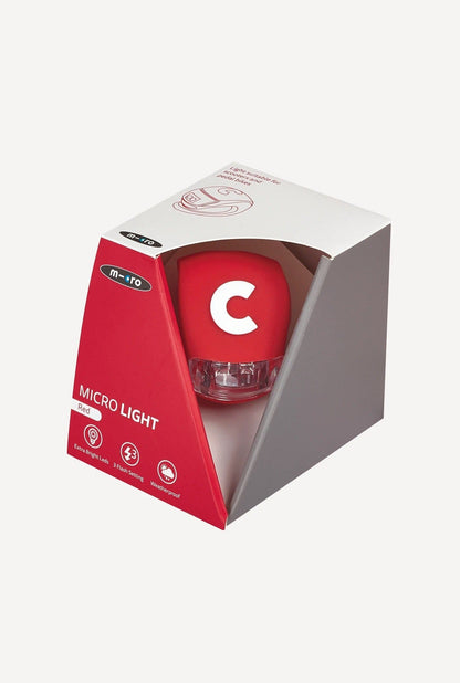 Micro Kickboard Micro Scooter Light - Red - AC4129