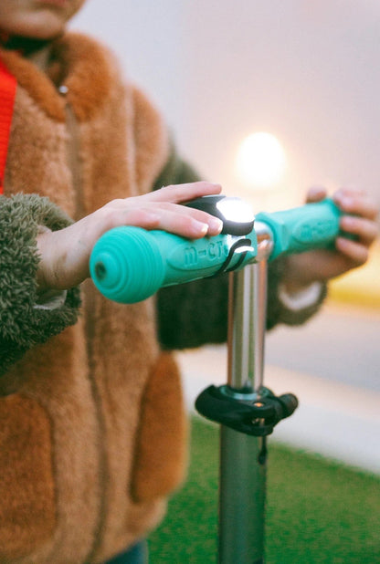 Micro Kickboard Micro Scooter Light - Black - AC4132