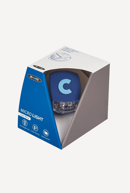 Micro Kickboard Micro Scooter Light - Dark Blue - AC4133