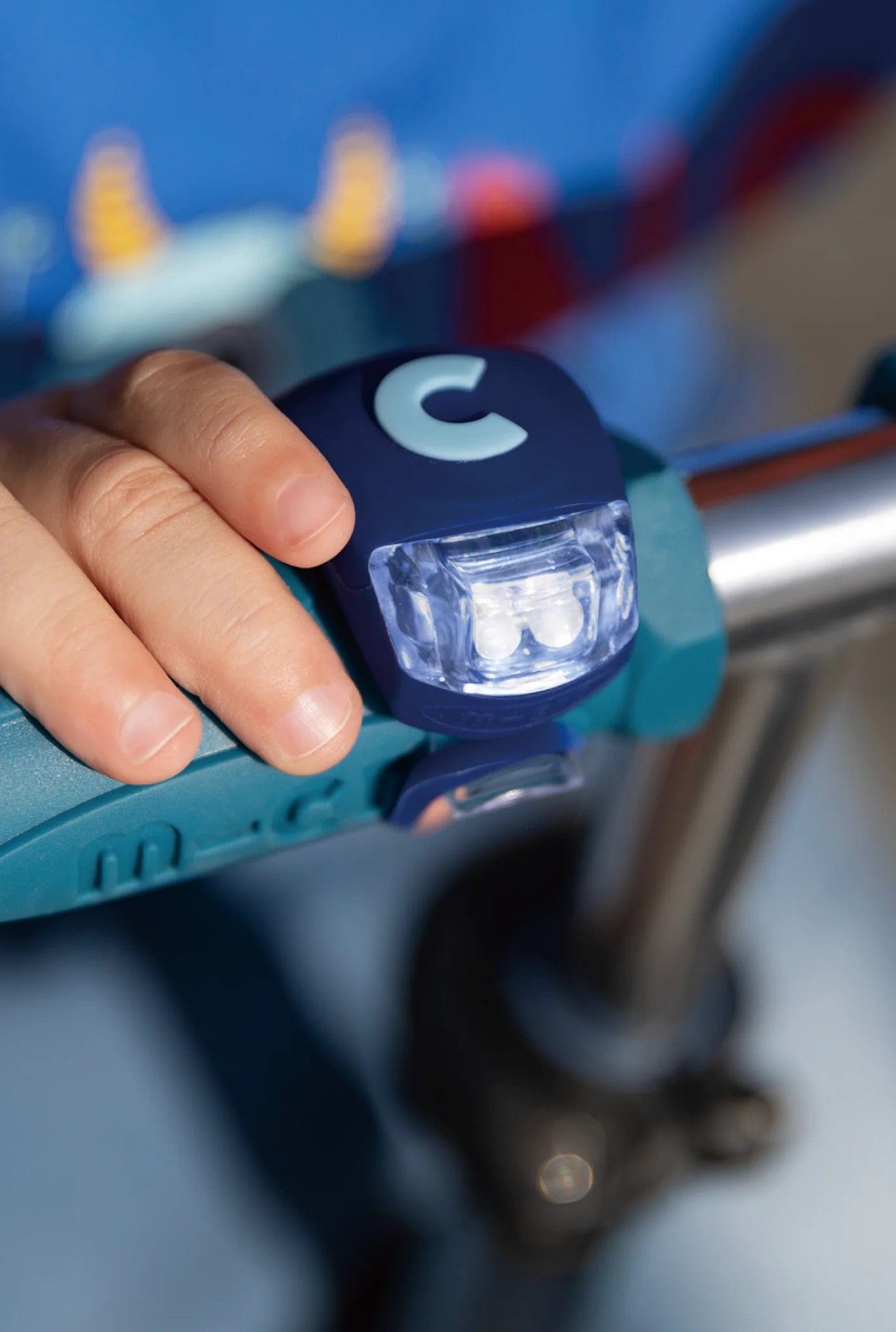 Micro Kickboard Micro Scooter Light - Dark Blue - AC4133