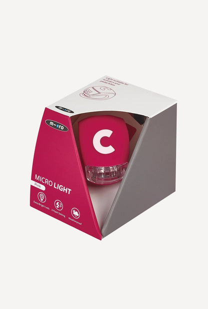 Micro Kickboard Micro Scooter Light - Pink - AC4135