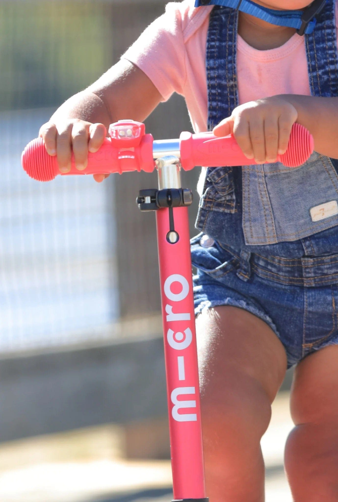 Micro Kickboard Micro Scooter Light - Pink - AC4135