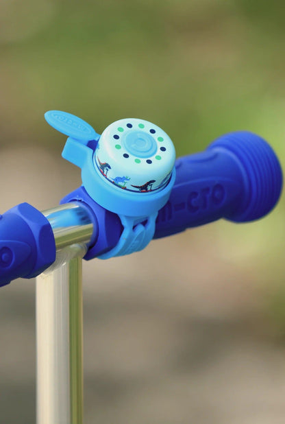 Micro Kickboard Micro Scooter Bell - Scootersaurus - AC4647