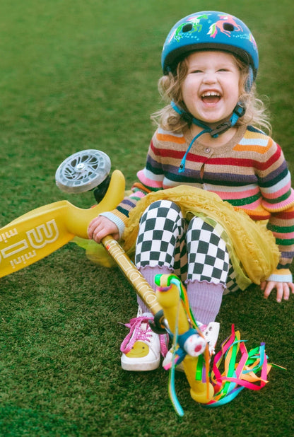 Micro Kickboard Micro Scooter Bell - Unicorn - AC4655