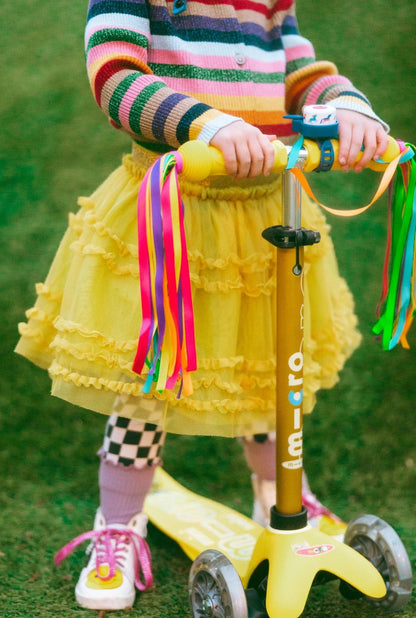 Micro Kickboard Micro Scooter Bell - Unicorn - AC4655