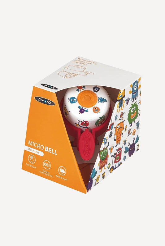 Micro Kickboard Micro Scooter Bell - Monsters - AC4657