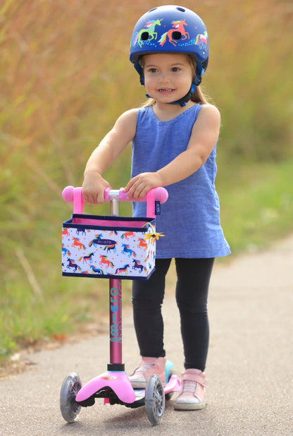 Micro Kickboard Micro Scooter Basket - Unicorn - AC4807