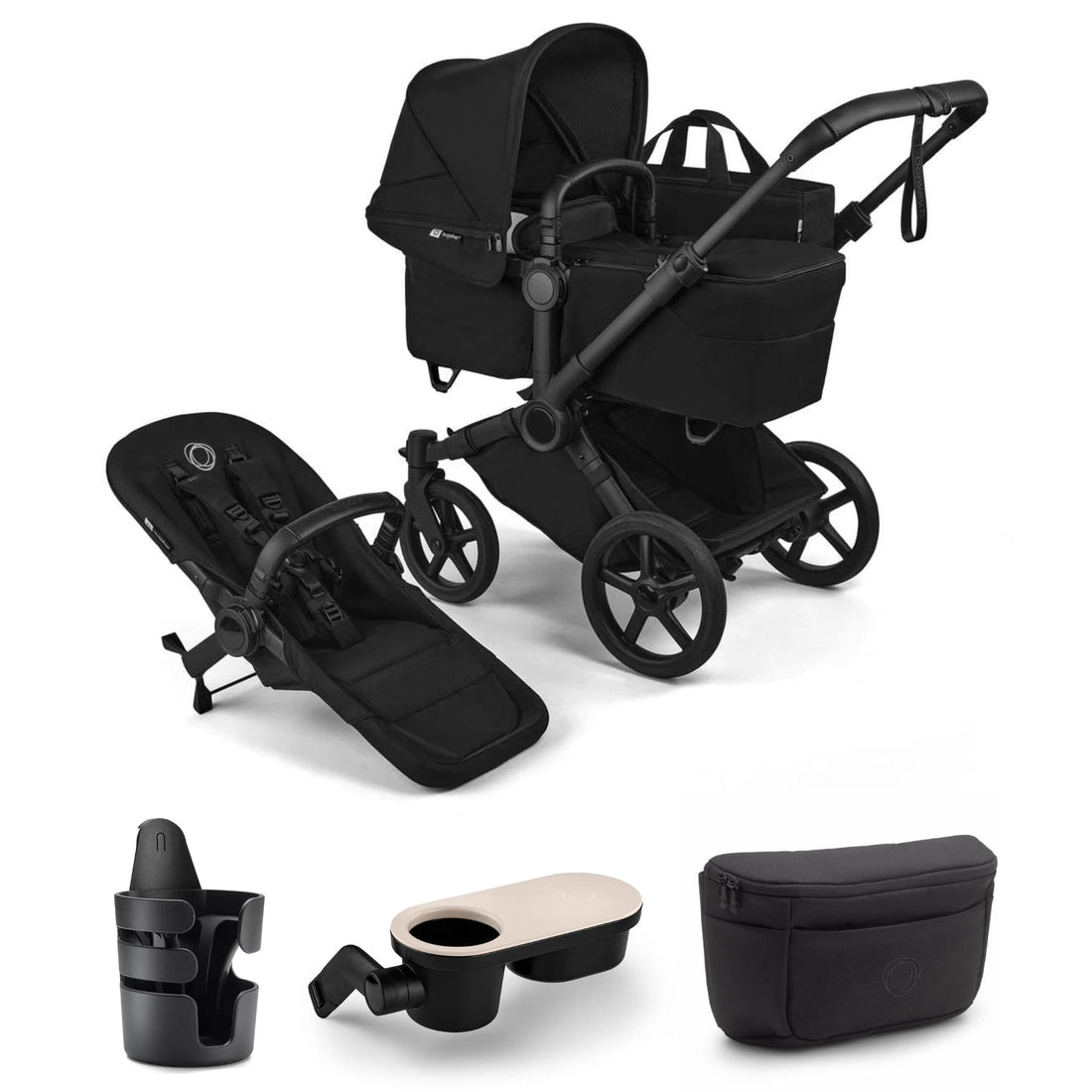 sistas bugaboo Bugaboo Donkey 6 Sibling Seat