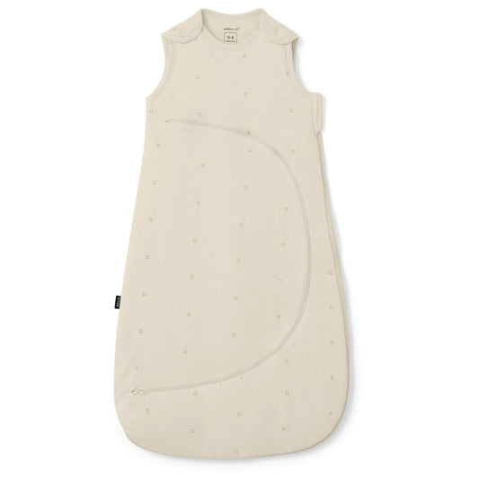 Snuz SnuzPouch Sleeping Bag, 2.5 TOG - Cashmere/Cross (6-18 months) - USSW008DE