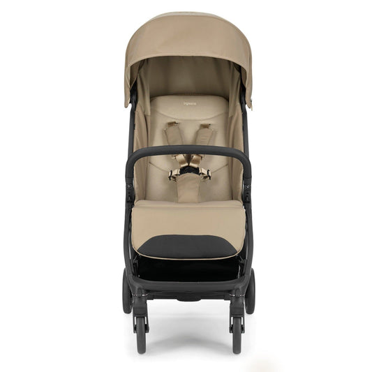 Inglesina Quid 3 Compact Lightweight Stroller - Lunar Beige - AG87S0LNBUS
