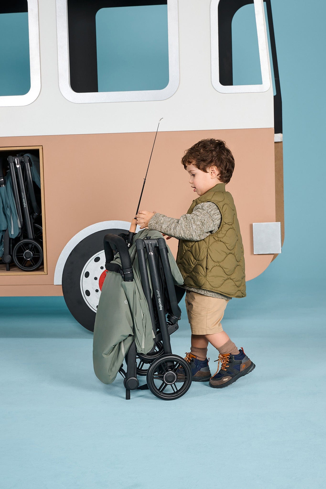 inglesina travel stroller Quid³