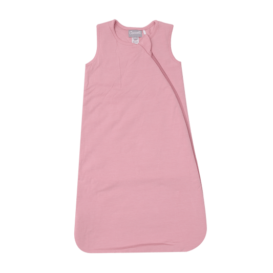 Coccoli Modal 1.5 TOG Sleepsack - Silver Pink - N/9M