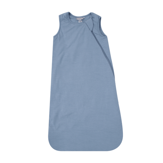 Coccoli Modal 1.5 TOG Sleepsack - Steel Blue - 18/36M