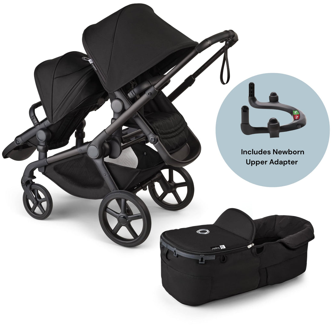 Bugaboo Kangaroo Bassinet Fabric Complete