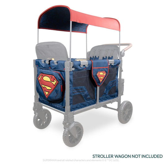 WonderFold W4 Elite/Luxe Pro Accessory Kit - Superman - W4ELPACC-WBSP